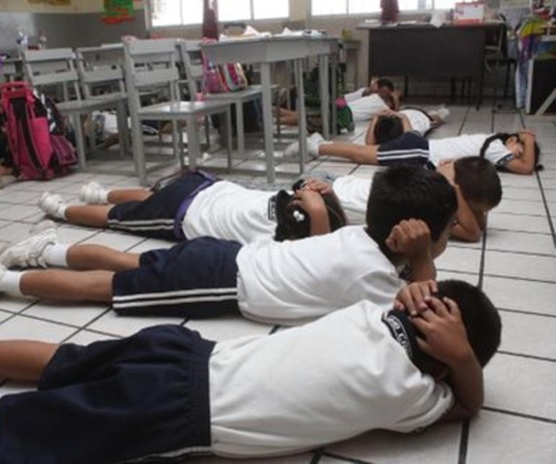 Olvidan en Tampico protocolo por balaceras Olvidan en Tampico protocolo por balaceras