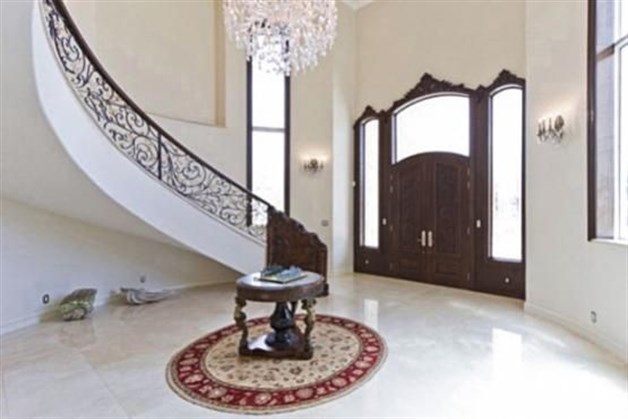 Así es la casa que Gloria Trevi vende en McAllen