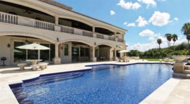 Así es la casa que Gloria Trevi vende en McAllen