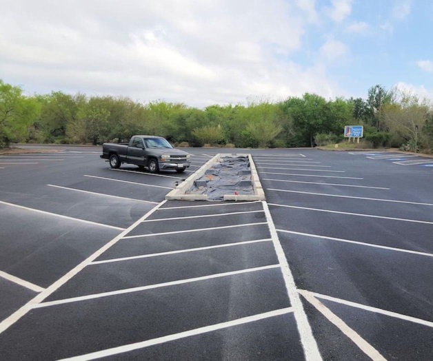 Rediseñan sistema para redirigir aguas pluviales