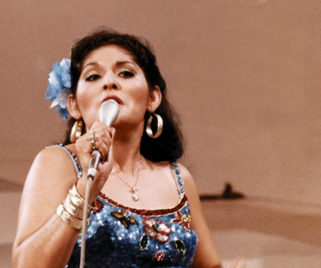 Fallece La Alondra de México Fallece La Alondra de México