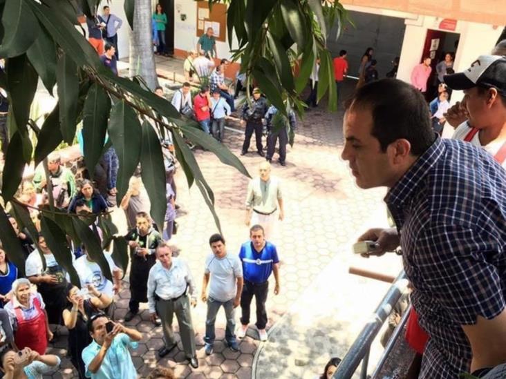Citan a Blanco a audiencia judicial Citan a Blanco a audiencia judicial
