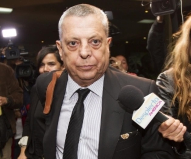 No temo a la muerte sino a dejarle problemas a la familia: César Bono No temo a la muerte sino a dejarle problemas a la familia: César Bono