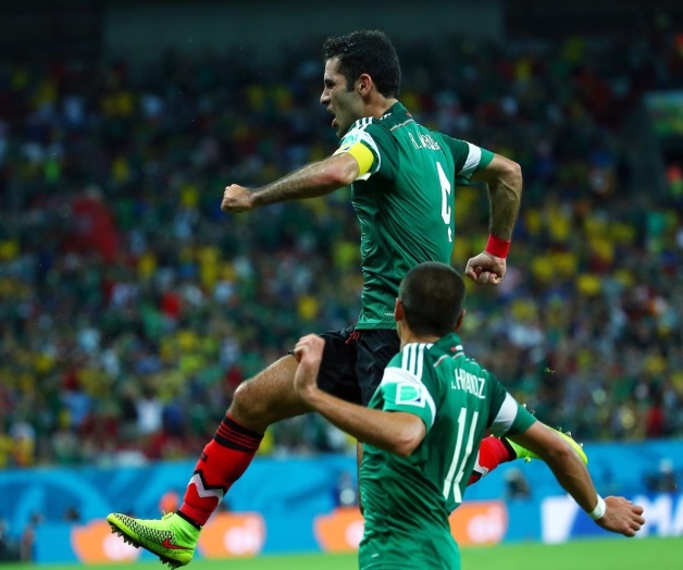 México, el más visto en Copa América