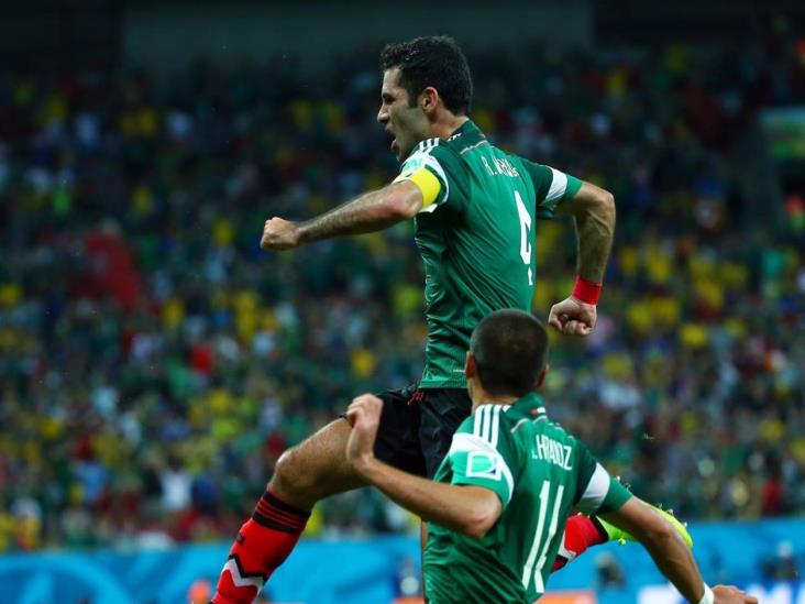 México, el más visto en Copa América México, el más visto en Copa América