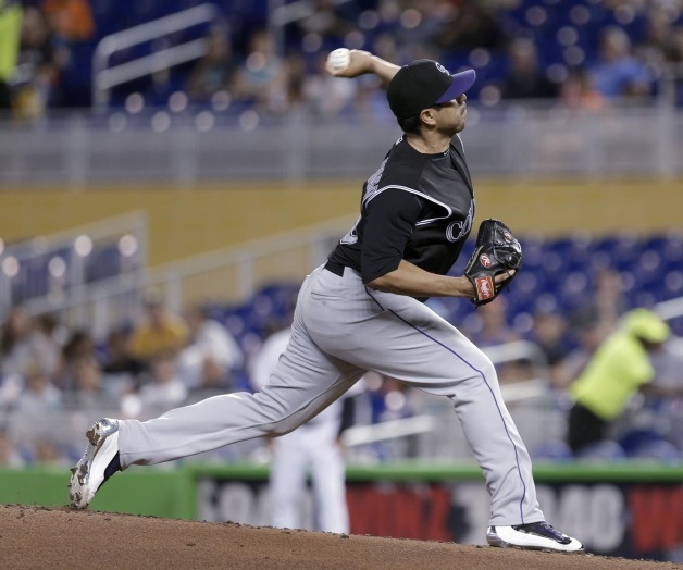 Segundo triunfo al hilo de De la Rosa 	