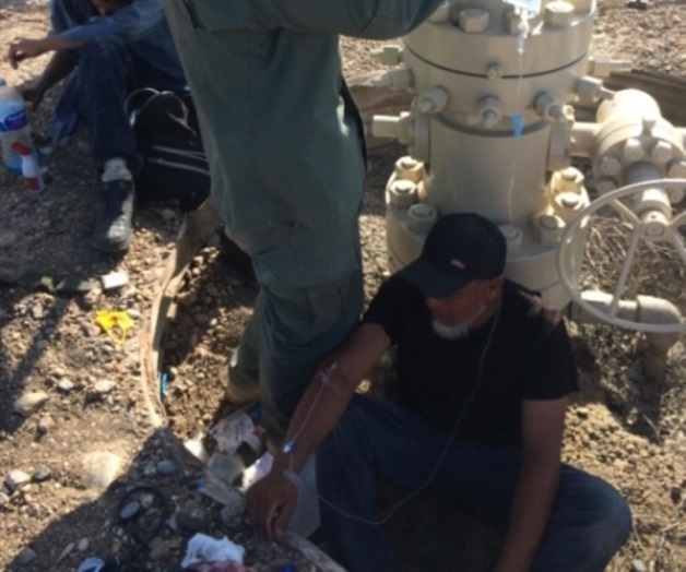 Aumentanrescates deinmigrantes