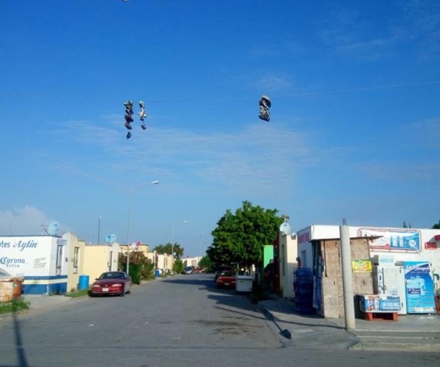 Sobrecargan líneas del tendido eléctrico