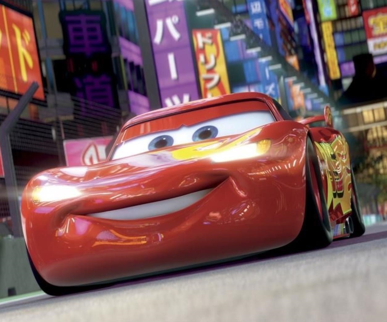 Demanda Disney por plagio de Cars