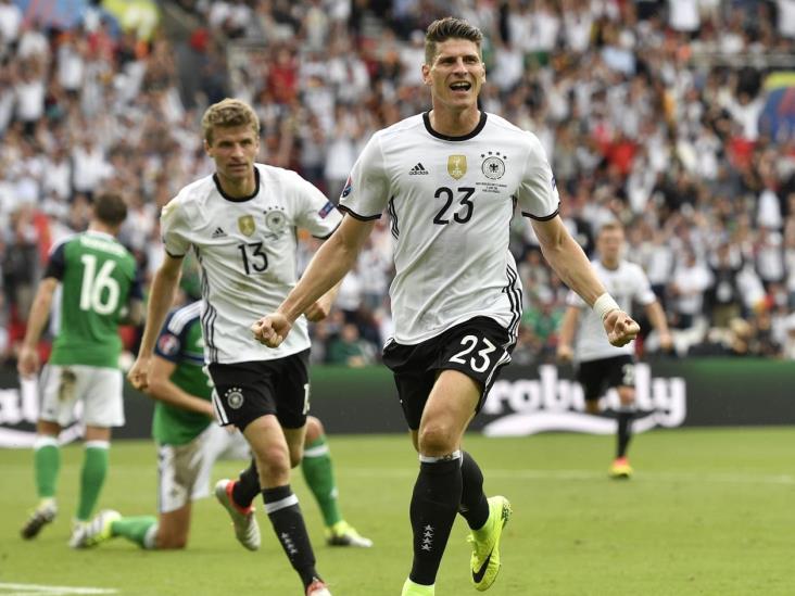 GANA Y LIDERA EL GRUPO C; Alemania termina invicto fase de grupos GANA Y LIDERA EL GRUPO C; Alemania termina invicto fase de grupos