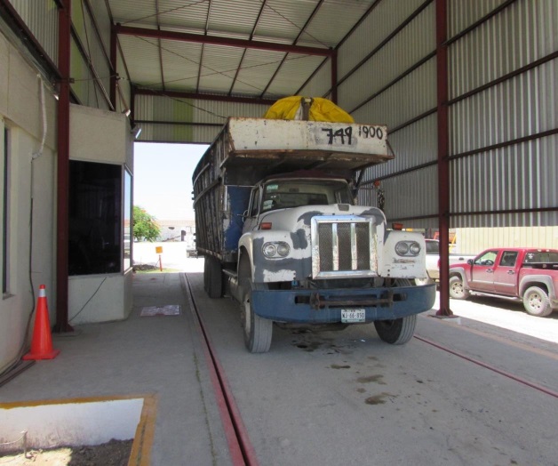 Reciben granos las 24horas, a partir de hoy