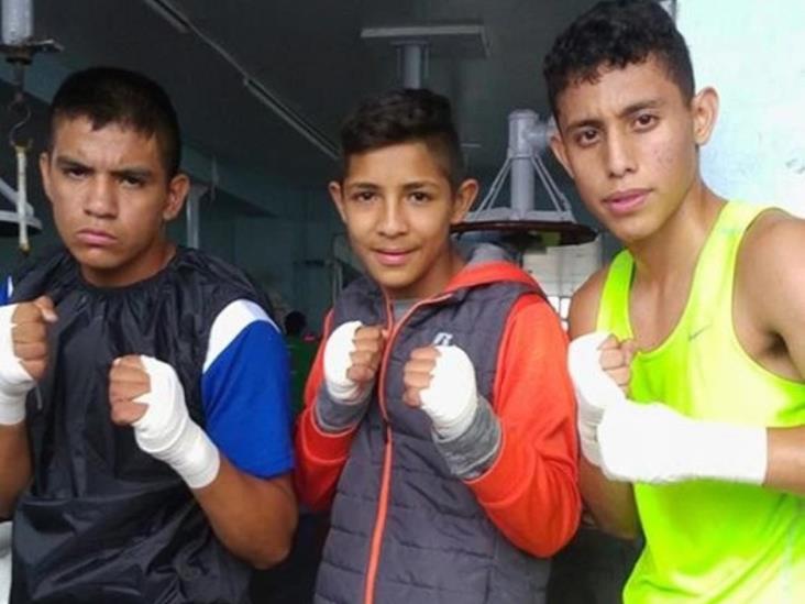 Pugilistas locales listos para Festival Nacional de Box Pugilistas locales listos para Festival Nacional de Box