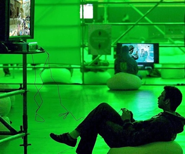 Causan  videojuegos alucinaciones