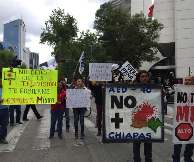 Hoy a las 5 pm, reunión entre la CNTE y SG