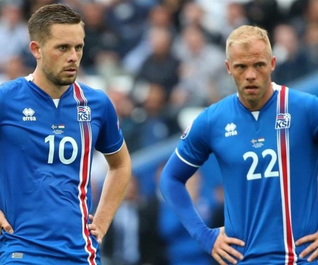 Islandia vence 2-1 a Austria y avanza en Eurocopa 2016
