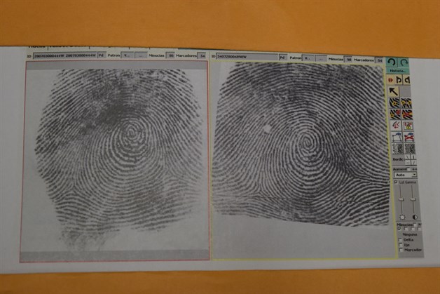 Identifican al encobijado; Fue encontrado en Las Ceibas