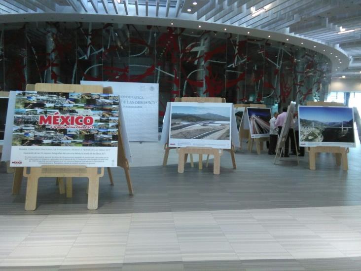 Concurso de fotografía México a través de las obras SCT Concurso de fotografía México a través de las obras SCT