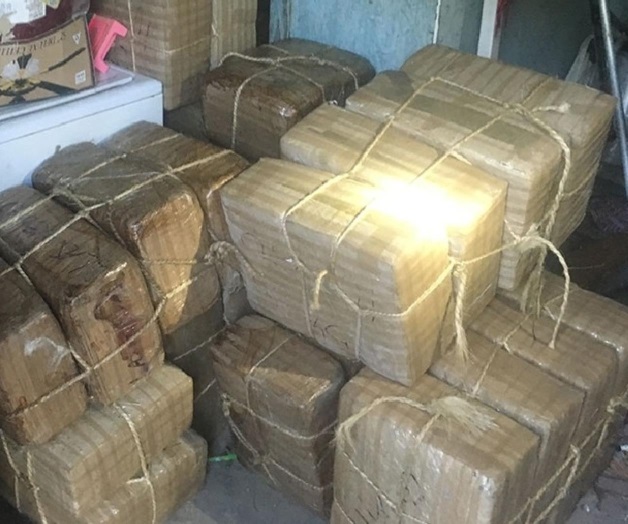 Aseguran droga, armay a un ofensor sexual Aseguran droga, armay a un ofensor sexual