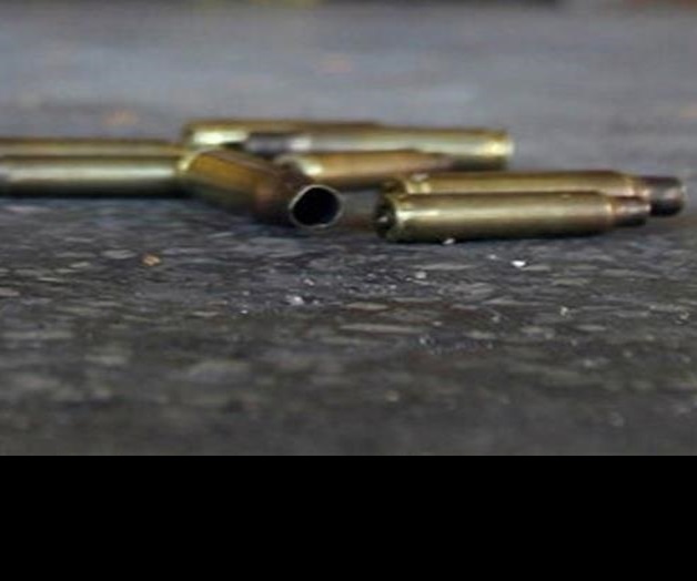 Tiroteo deja tres muertos