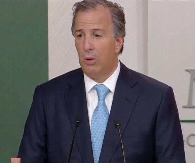 Sin distribuir, 2 mil 500 toneladas de comida en Oaxaca: Meade