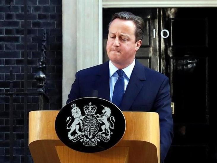 Tumba Brexit a Premier británico Tumba Brexit a Premier británico