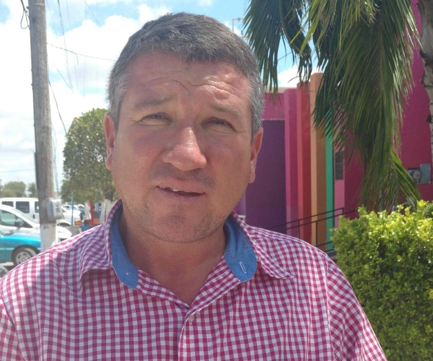 Aún queda un 10% por trillar