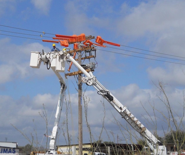 Anuncia CFE cortede energía eléctrica