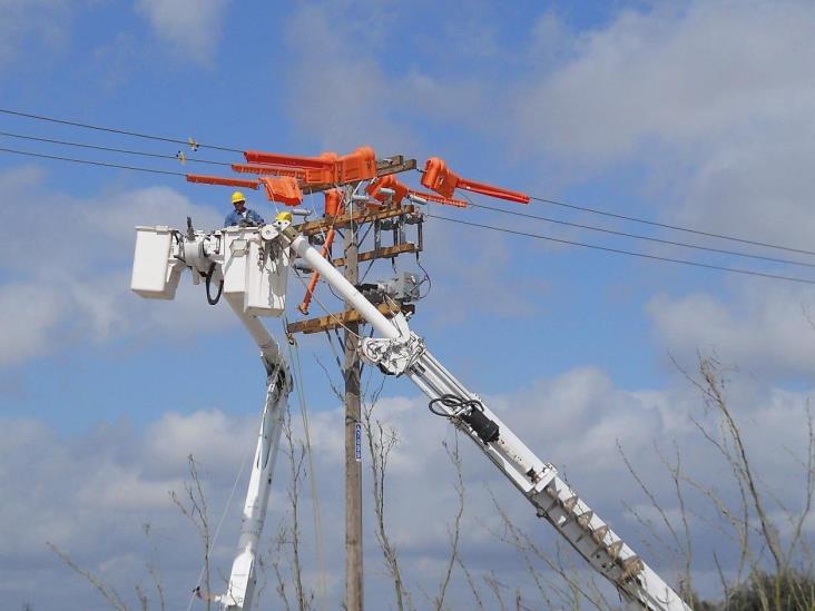 Anuncia CFE cortede energía eléctrica Anuncia CFE cortede energía eléctrica