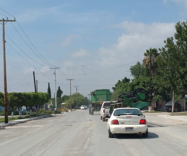 Empiezan a guardar maquinaria