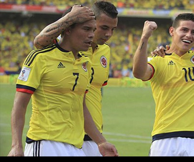 Colombia vuelve a quedarse corta