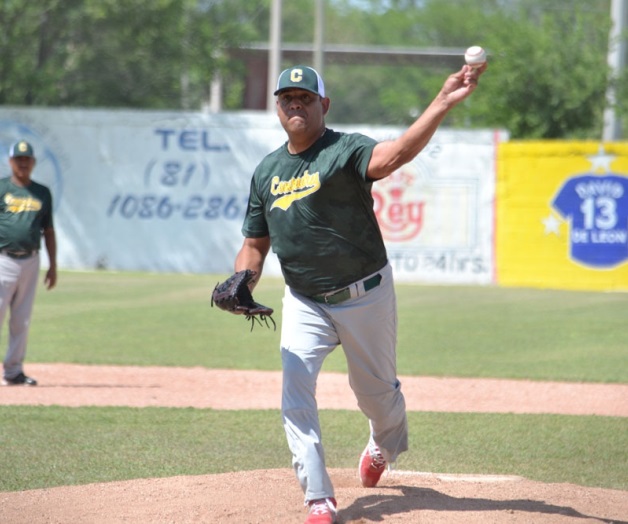 Están listos los veteranos