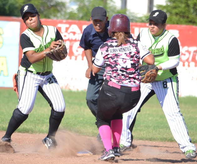 Lista nueva jornada en la Liga Estudiantil