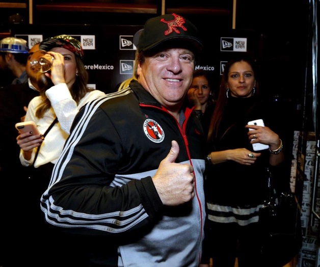 Critica ‘Piojo’ a Luis García