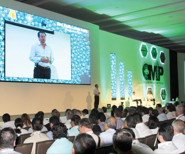 Alistan Congreso sobre petróleo y energía