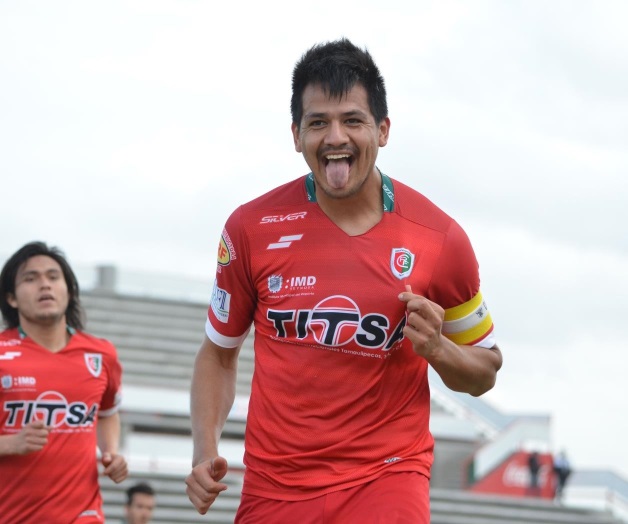REGRESÓ EL GOLEADOR; Dagoberto Mejía vivirá su segunda etapa con La Roja
