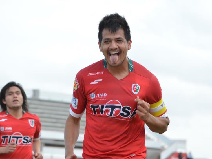 REGRESÓ EL GOLEADOR; Dagoberto Mejía vivirá su segunda etapa con La Roja REGRESÓ EL GOLEADOR; Dagoberto Mejía vivirá su segunda etapa con La Roja
