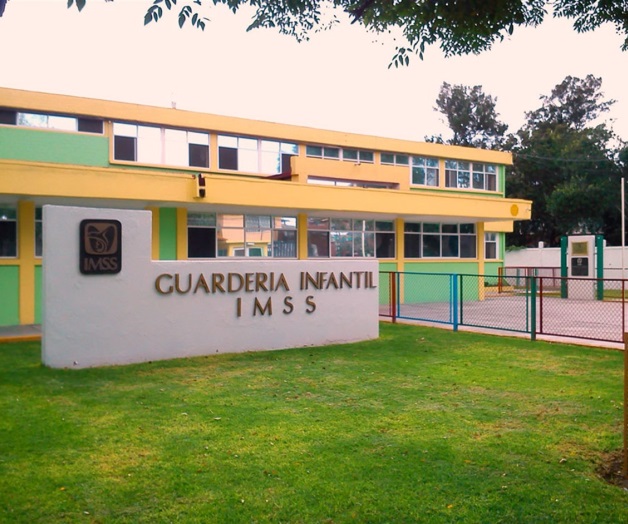 Satisface a mexicanos servicio de guarderías del IMSS