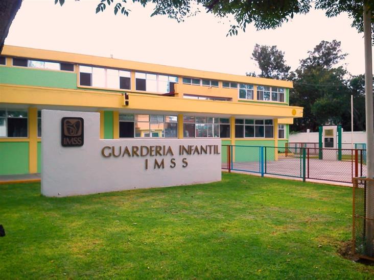 Satisface a mexicanos servicio de guarderías del IMSS Satisface a mexicanos servicio de guarderías del IMSS