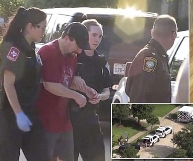 Mujer en Texas mata a tiros a sus dos hijas