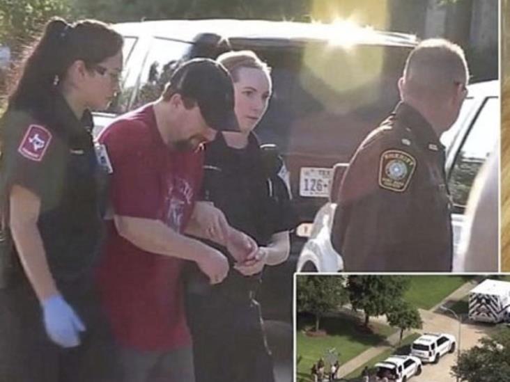 Mujer en Texas mata a tiros a sus dos hijas Mujer en Texas mata a tiros a sus dos hijas
