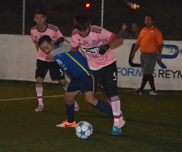 Arranca campeonato de 3era. Fuerza en Los Muros