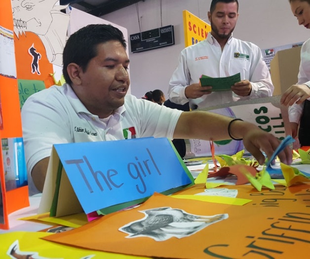 Simplifican enseñanza del idioma inglés