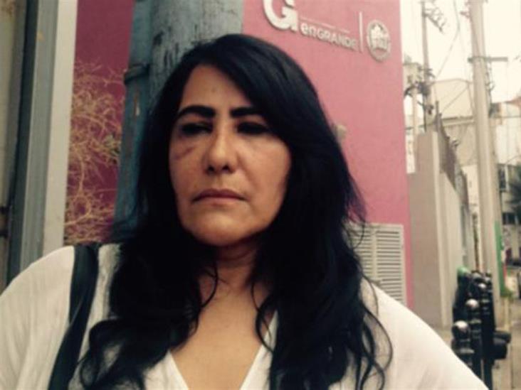 Víctima de violación en ETN ratifica su denuncia Víctima de violación en ETN ratifica su denuncia