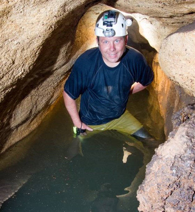 Un pez mexicano: la pista sobre un pasadizo subterráneo en la frontera (que no es de El Chapo)