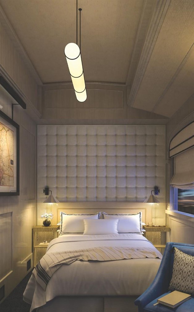 Paseo en tren... Por los Andes