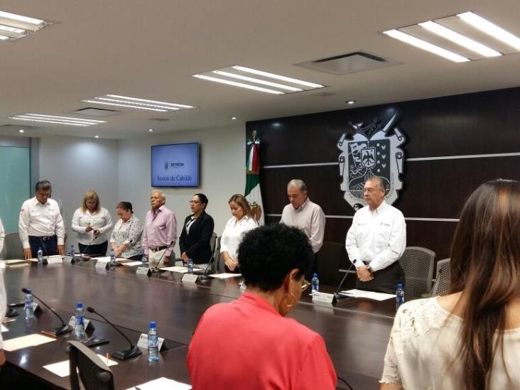 Celebran nonagésima quinta sesión de cabildo en Reynosa Celebran nonagésima quinta sesión de cabildo en Reynosa