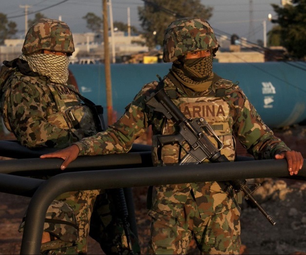 Mueren en colisión 2 ladrones de gasolina