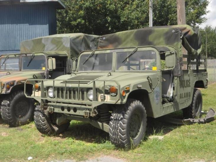 Cuenta la policía con dos unidades militares para atender emergencias Cuenta la policía con dos unidades militares para atender emergencias