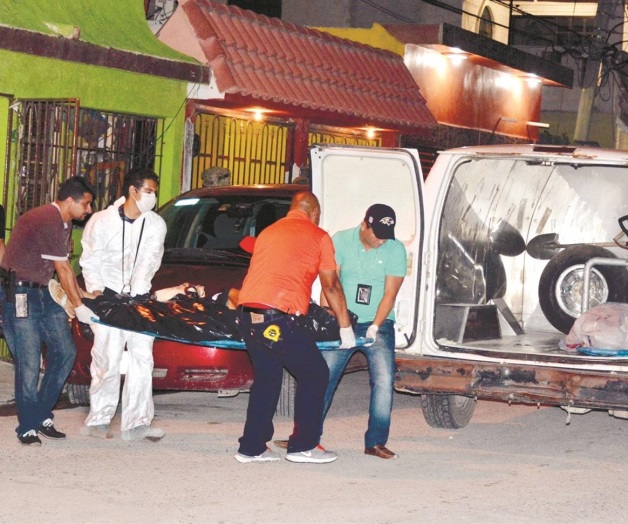 Atormenta violencia; Ejecutan a matrimonio en Reynosa; 5 muertos en 7 días