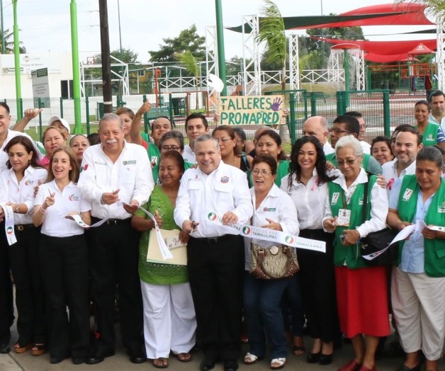 Consolidan estado y municipio la modernización de la borreguera